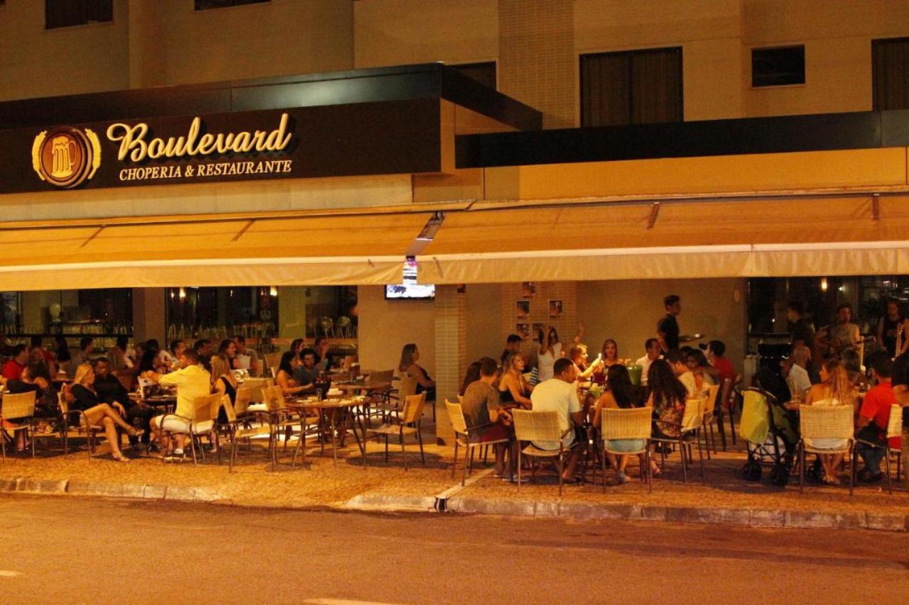 Boulevard Suite Hotel By Wam Experience Caldas Novas Exterior foto