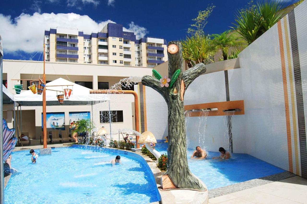 Boulevard Suite Hotel By Wam Experience Caldas Novas Exterior foto