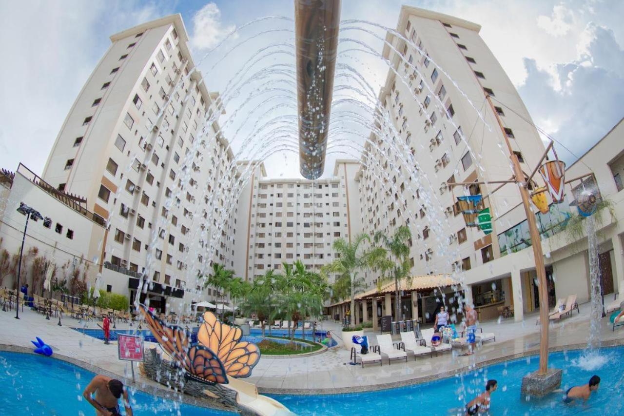 Boulevard Suite Hotel By Wam Experience Caldas Novas Exterior foto