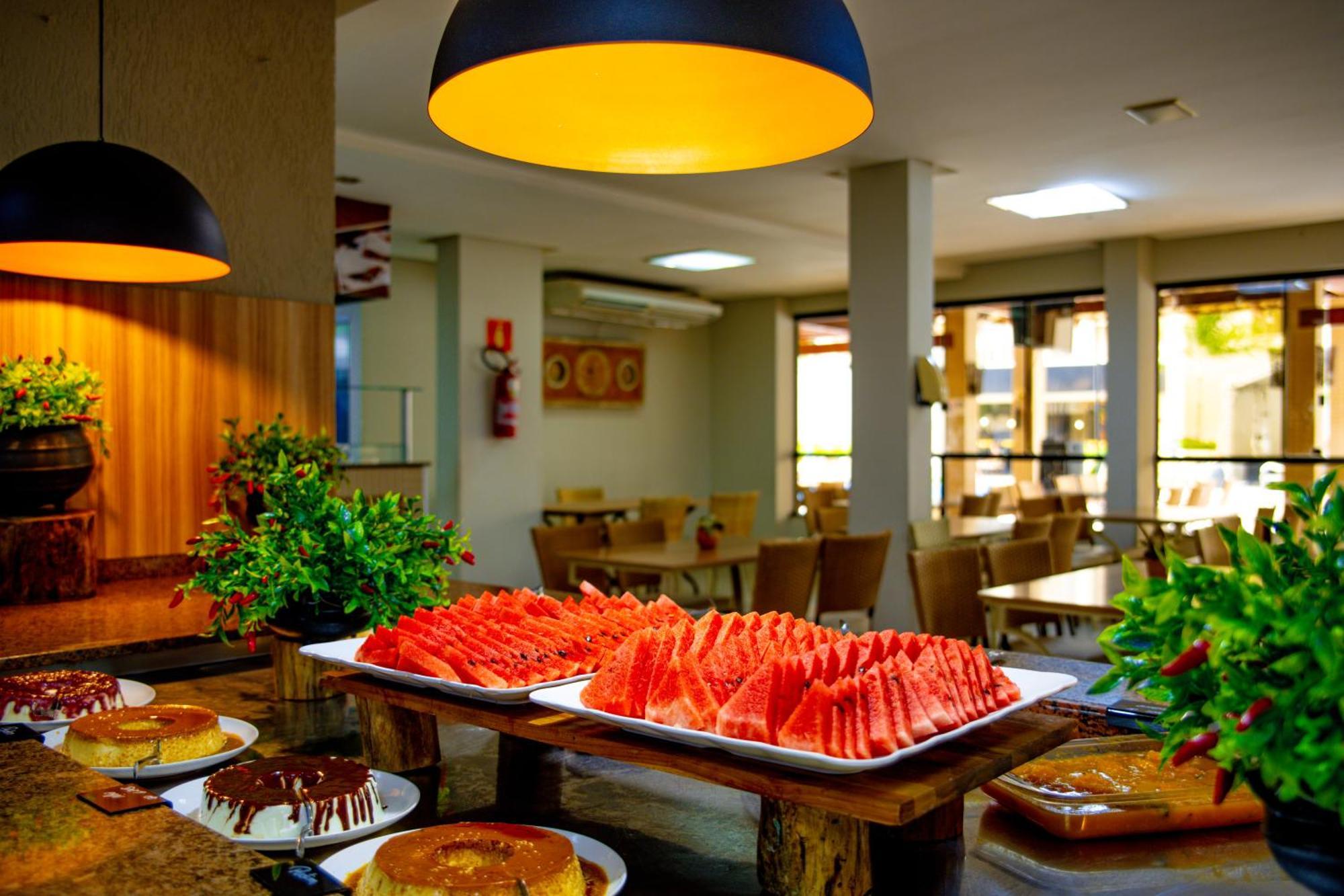 Boulevard Suite Hotel By Wam Experience Caldas Novas Exterior foto