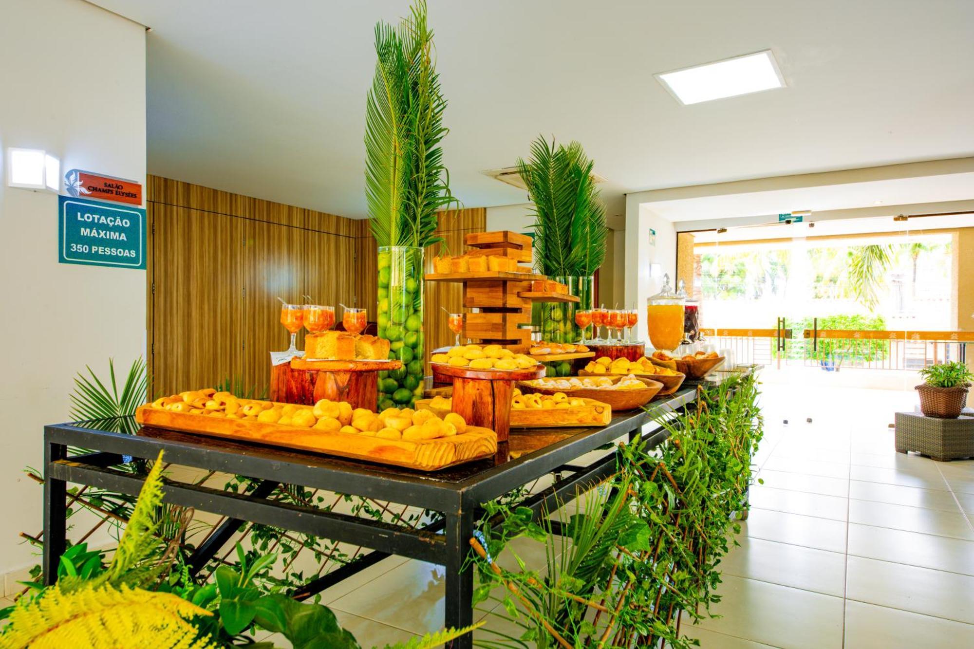 Boulevard Suite Hotel By Wam Experience Caldas Novas Exterior foto
