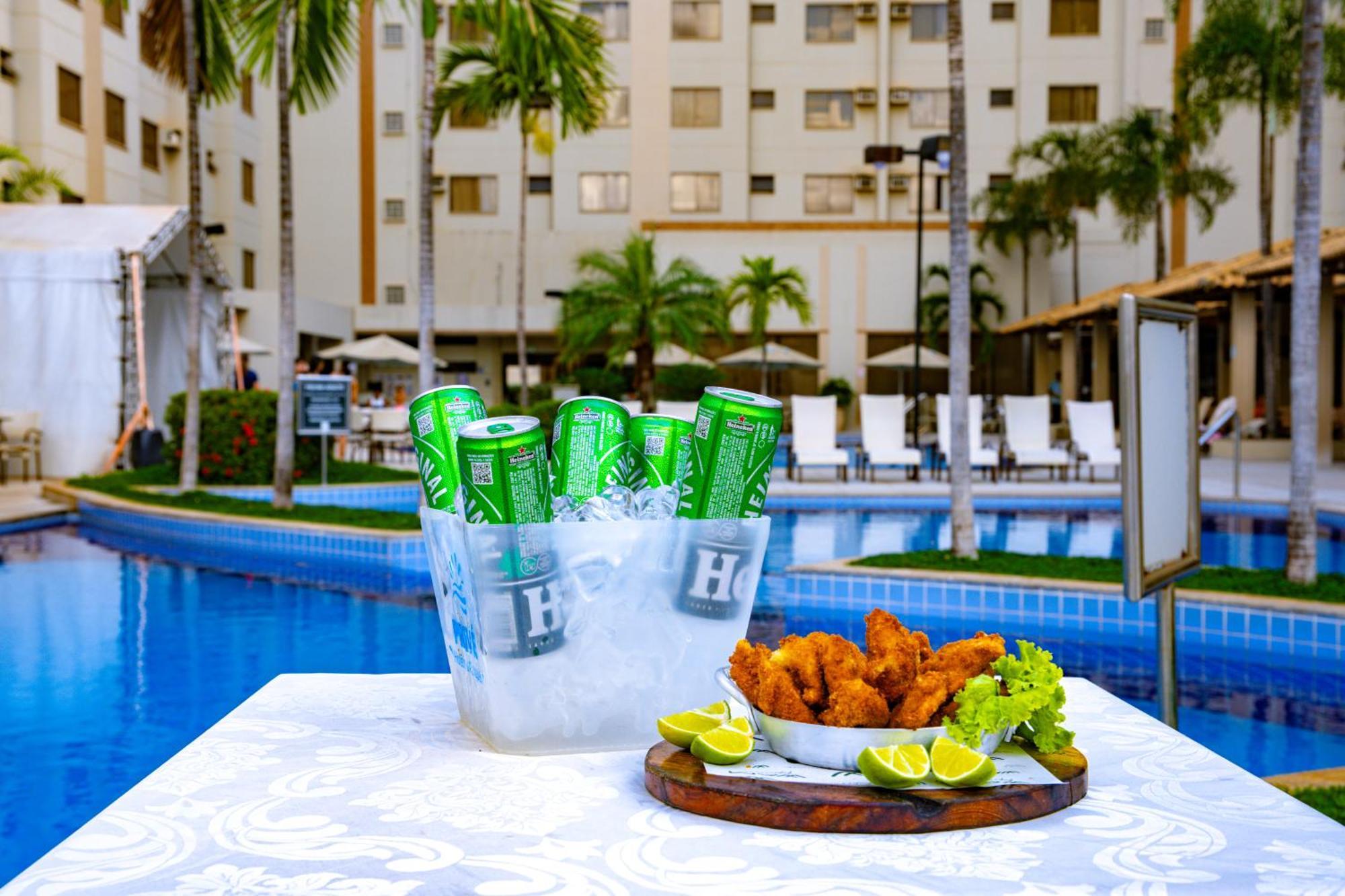 Boulevard Suite Hotel By Wam Experience Caldas Novas Exterior foto