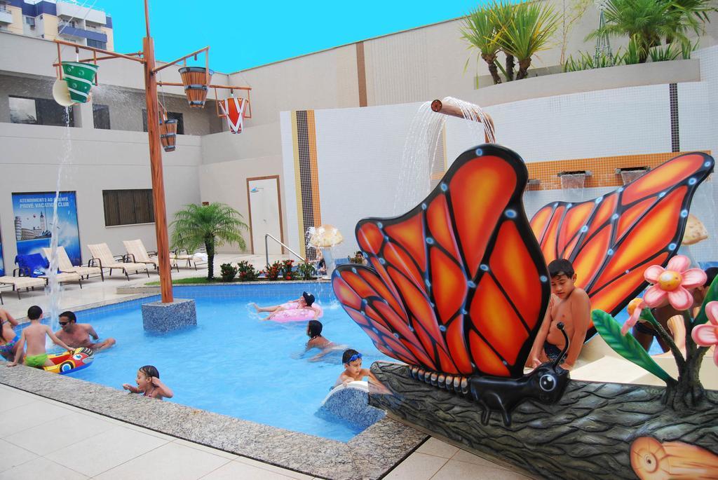 Boulevard Suite Hotel By Wam Experience Caldas Novas Exterior foto