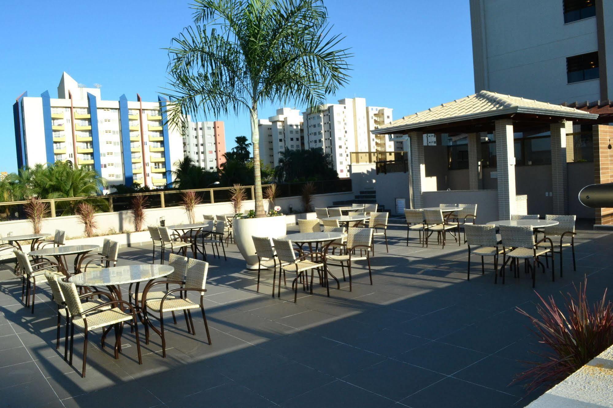 Boulevard Suite Hotel By Wam Experience Caldas Novas Exterior foto